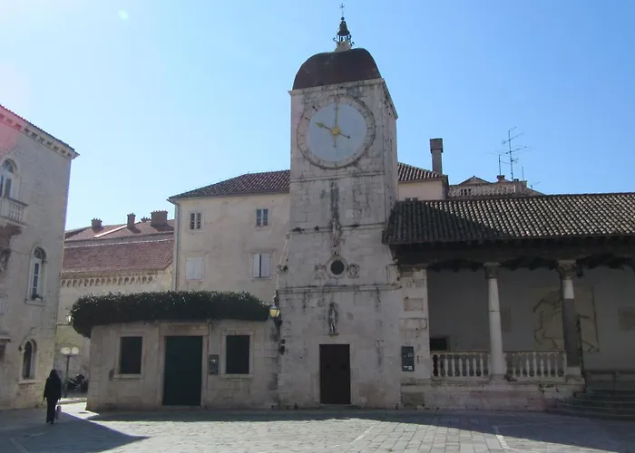 Appartamento Mislav Traù